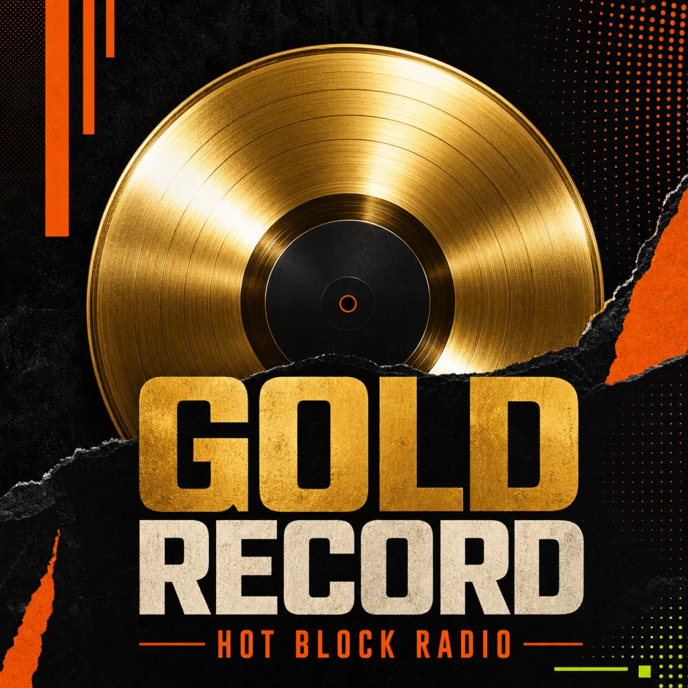 Copertina di Gold Record