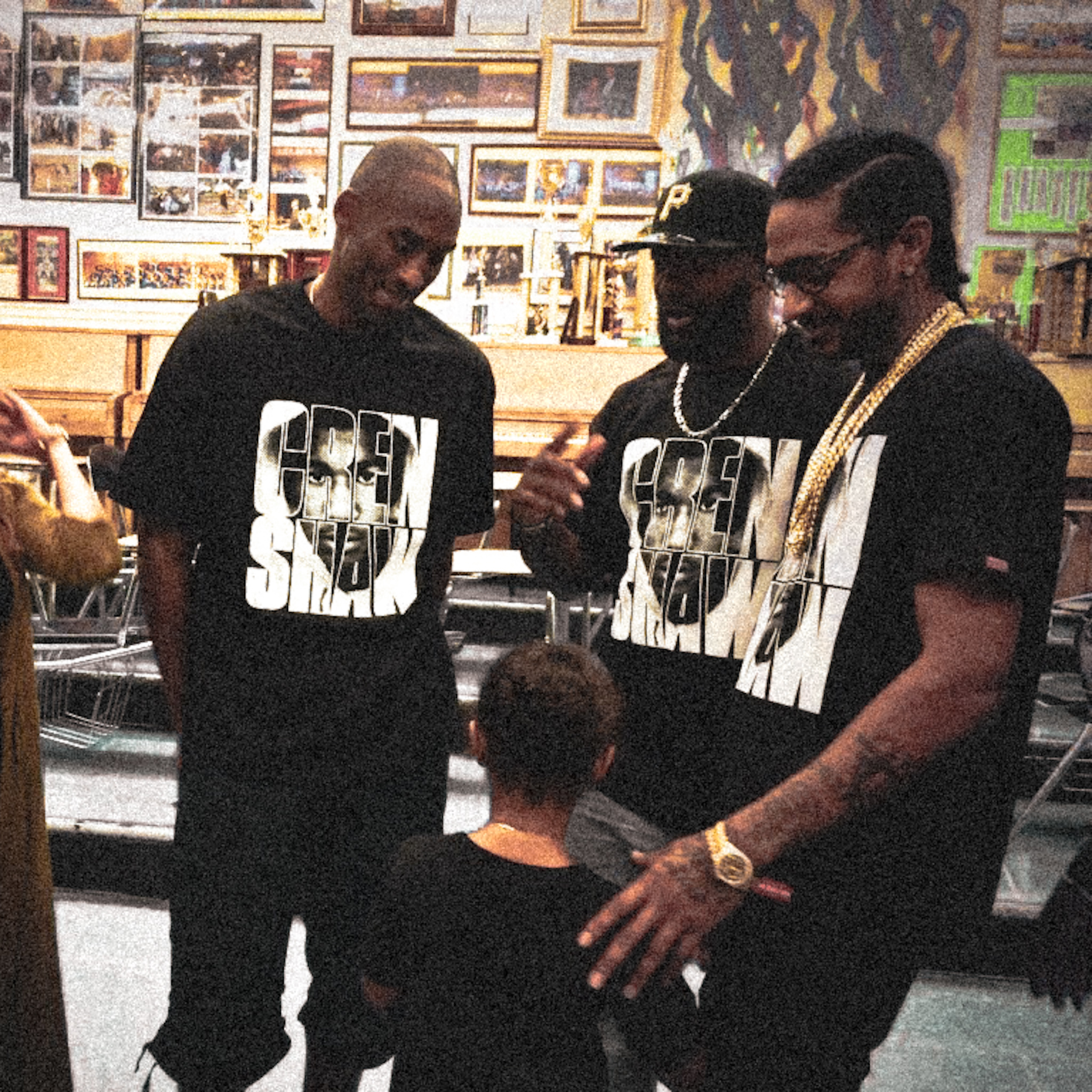 Il volto Hip Hop di Kobe Bryant