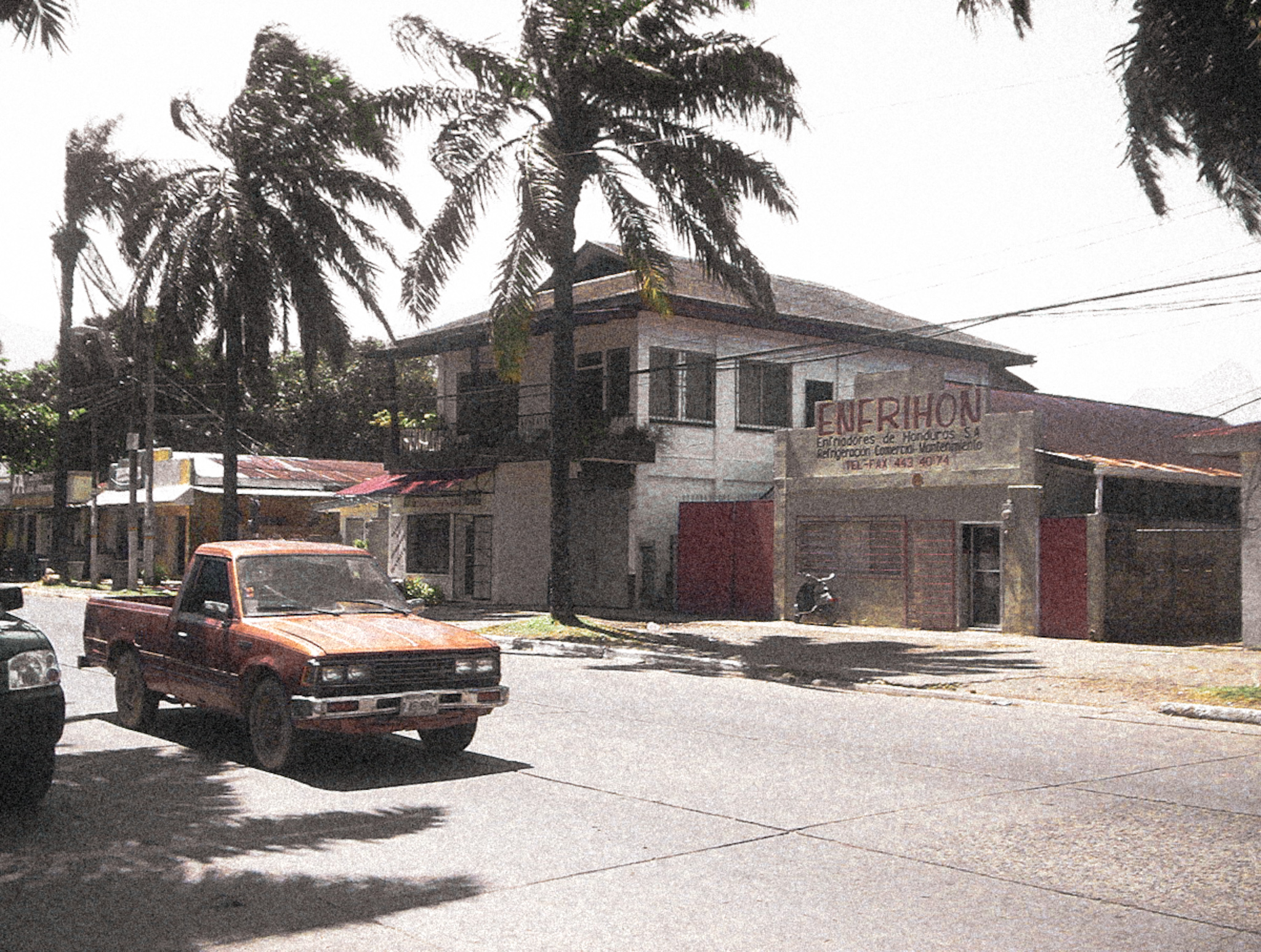 Il Rap Nel Mondo – Honduras