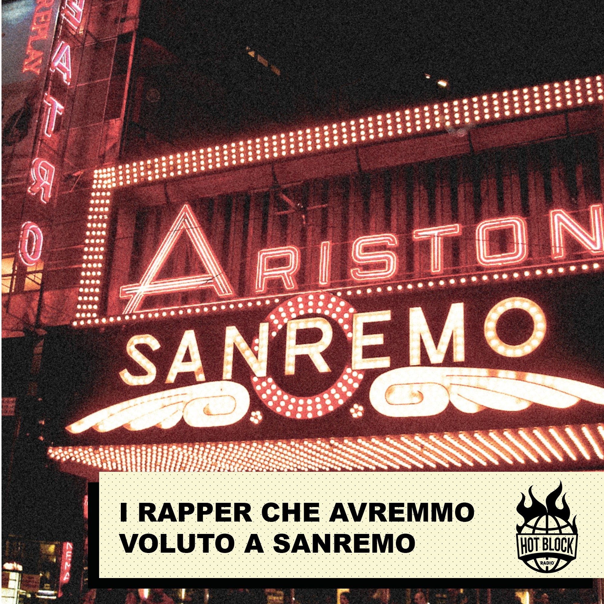 i 5 rapper che avremmo voluto a Sanremo