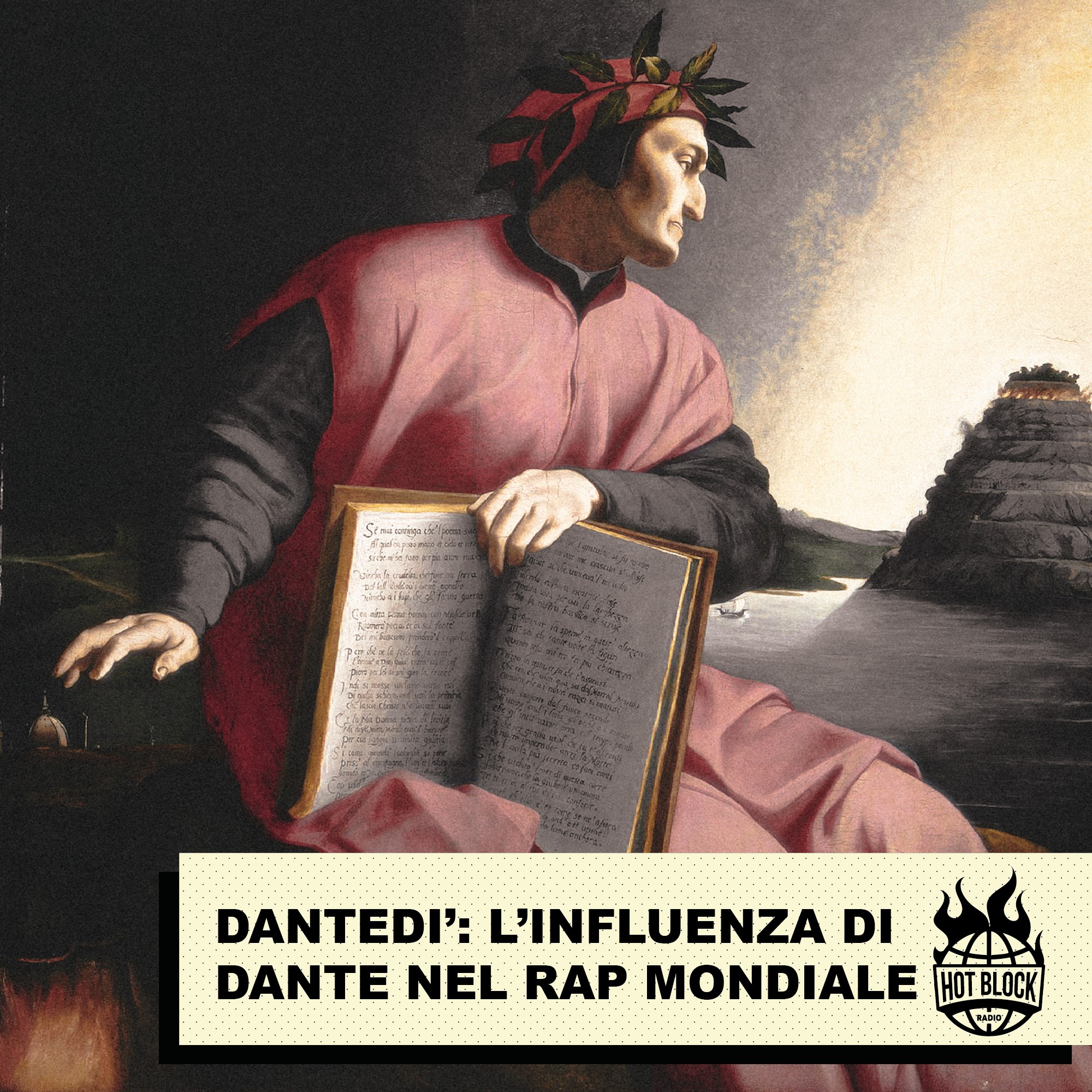 Dantedì: l’influenza di Dante nel rap mondiale