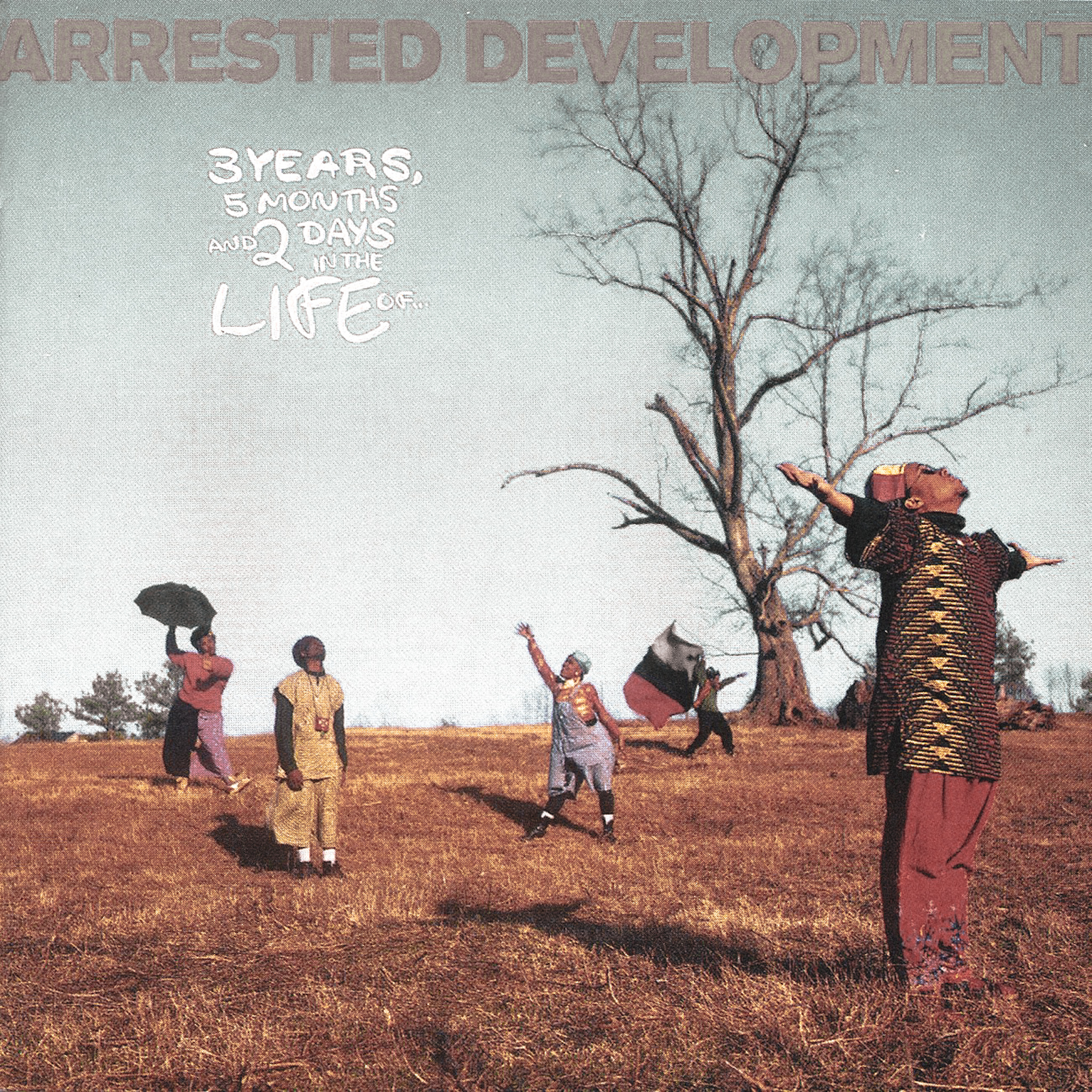 Tanti Auguri ”Arrested Development” !