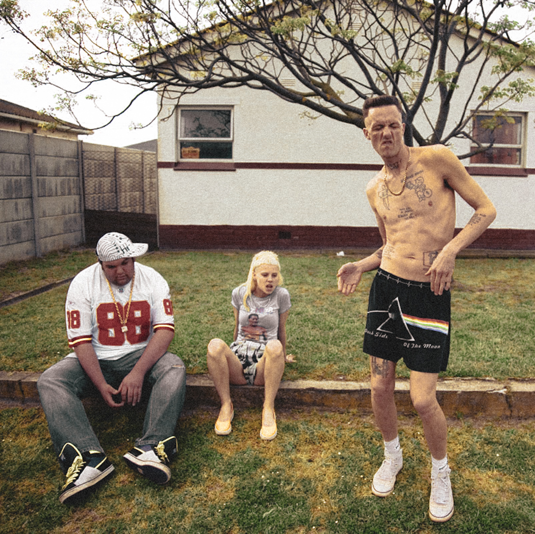 Benvenuti nella House of Zef