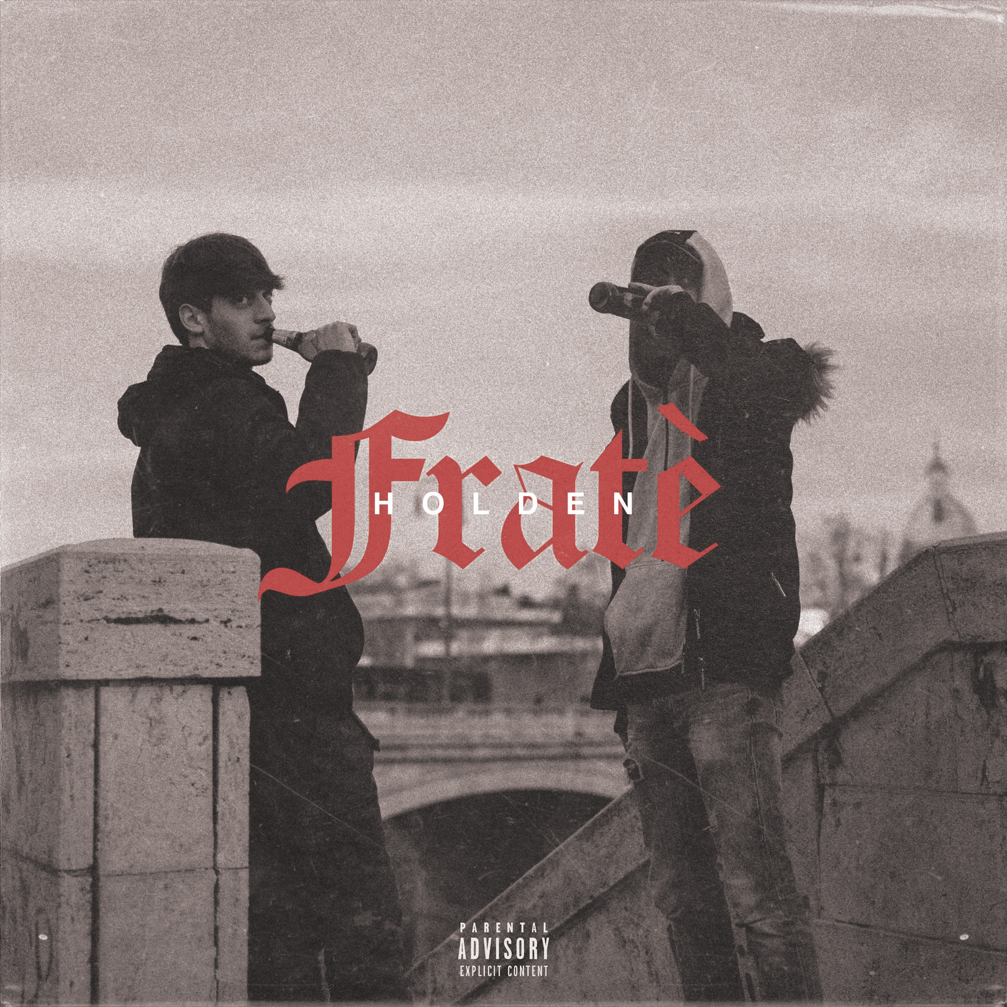 LA SONG DELLA SETTIMANA – HOLDEN ”FRATE”