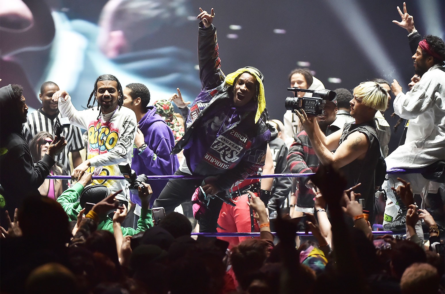 Gli A$AP Mob annunciano lo YAMS DAY 2021