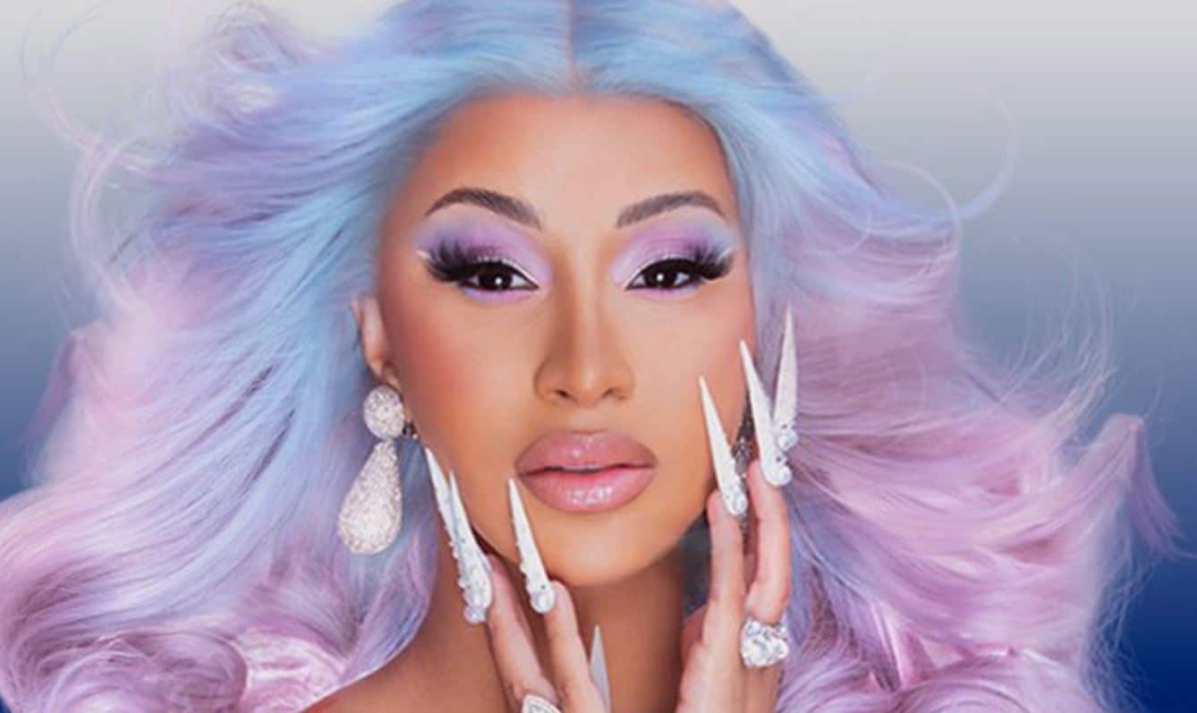 Cardi B come Lauryn Hill (quasi)