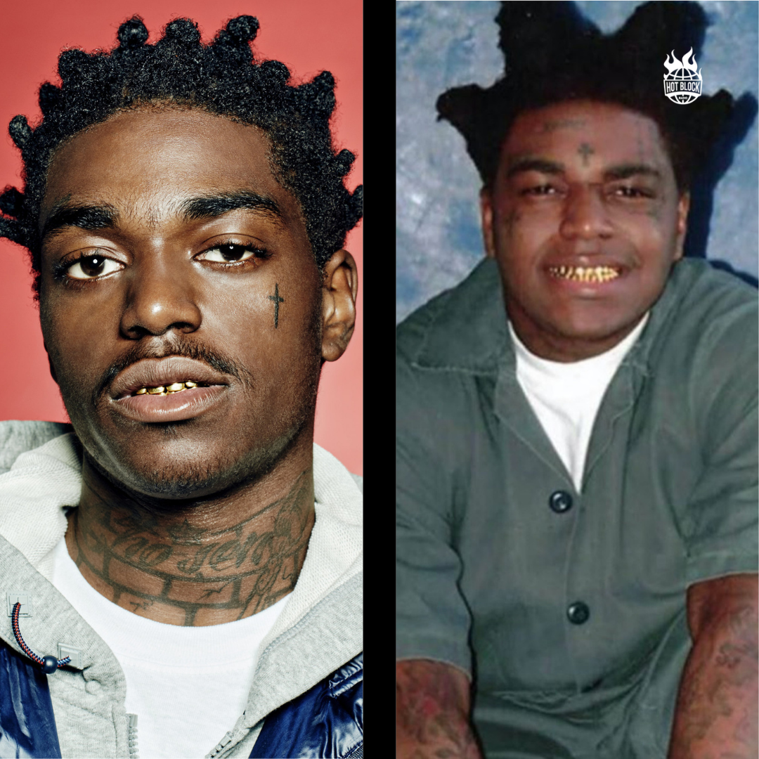 E se Kodak Black fosse un clone?