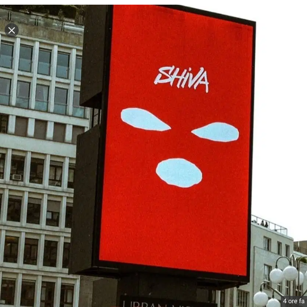 Il nuovo album di Shiva è pronto?