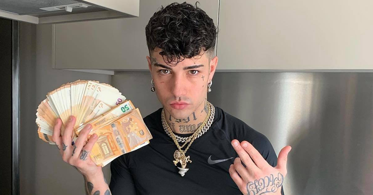 Svelata la tracklist del nuovo album di Tony Effe