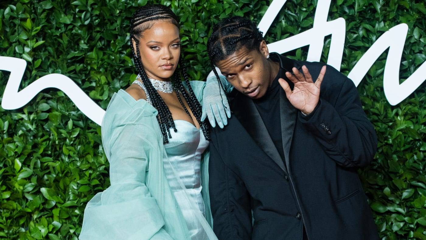 A$AP Rocky conferma di avere una relazione con Rihanna