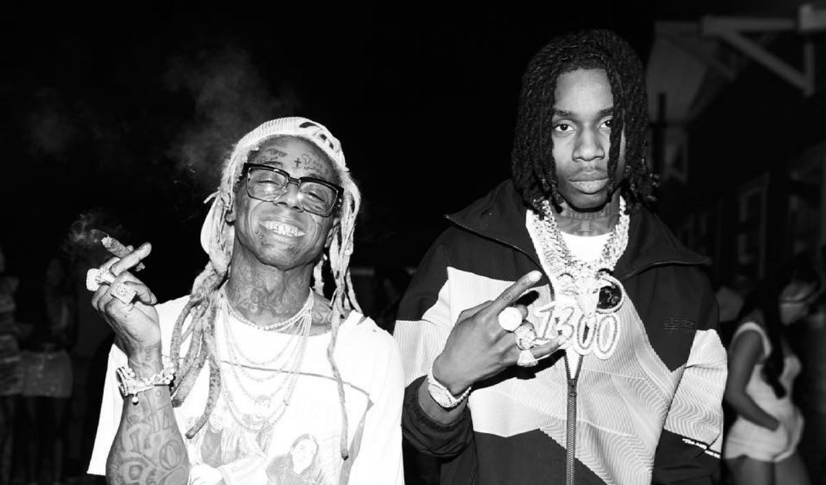 È uscito Gang Gang, nuovo brano di Polo G e Lil Wayne