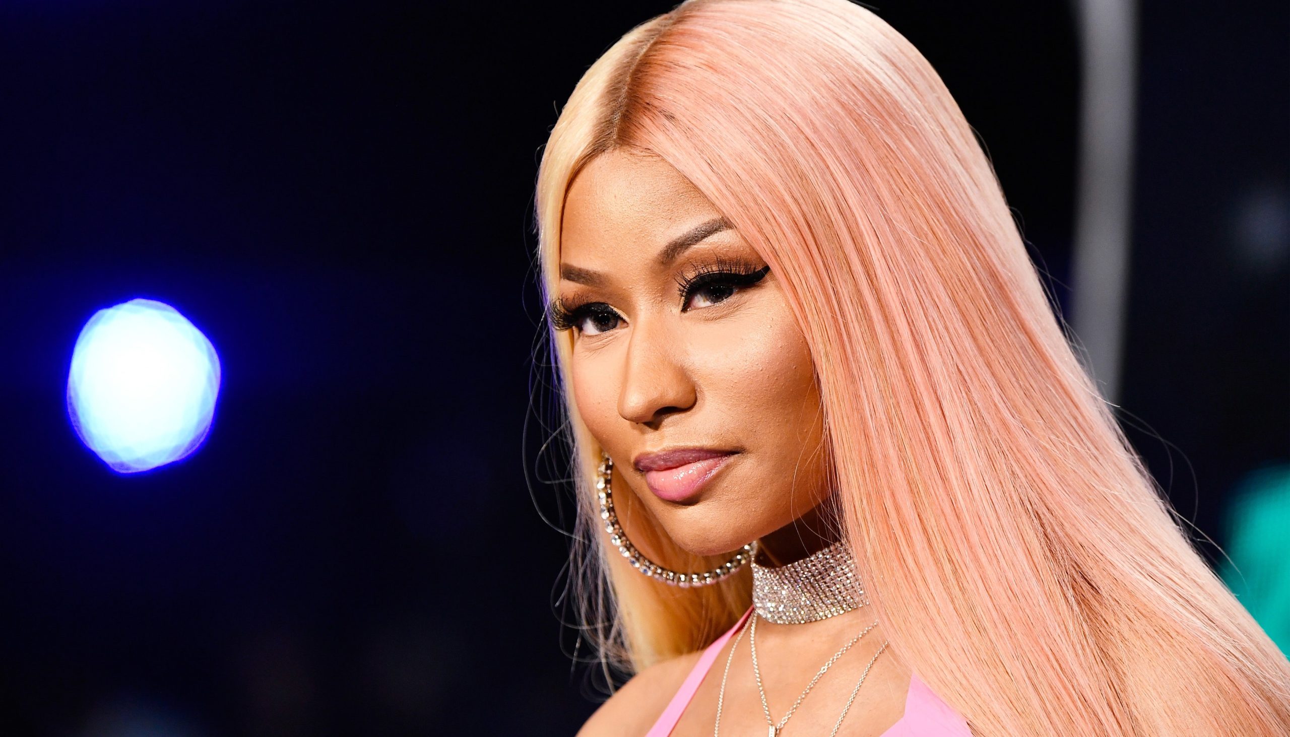 Nicki Minaj infrange ogni record con la re-release di “Beam Me Up Scotty”