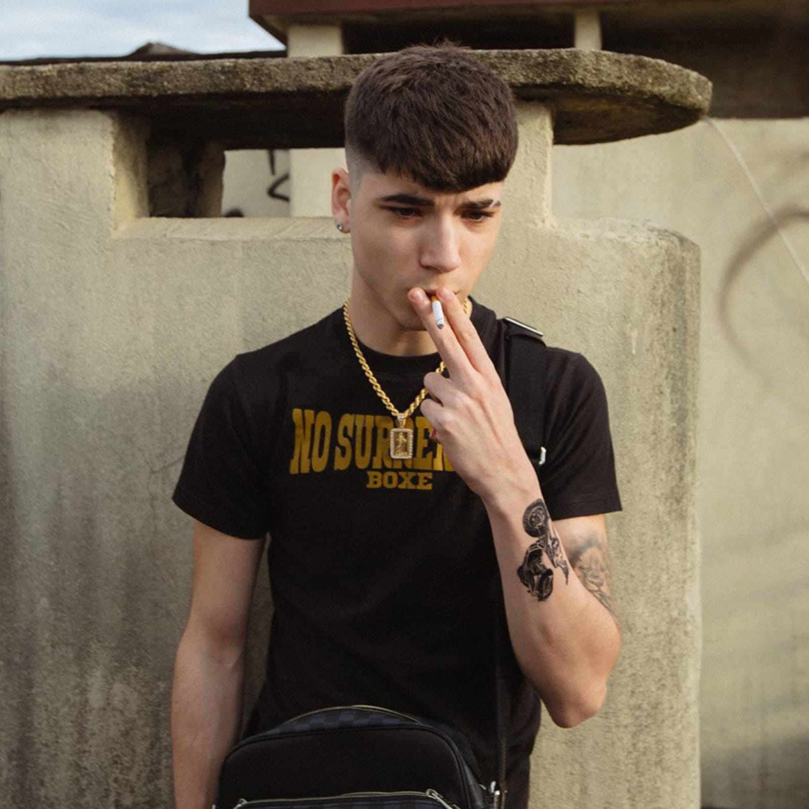 Shiva pubblica la tracklist del nuovo disco, ci sarà un featuring con Lil Baby