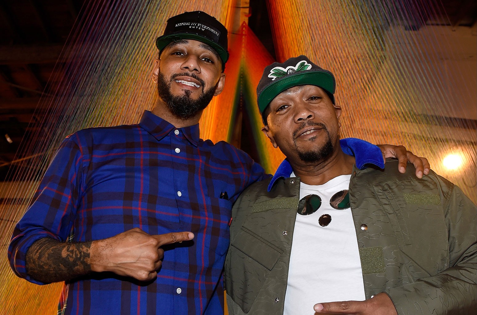 Swizz Beatz e Timbaland si sono sfidati di nuovo in Verzuz
