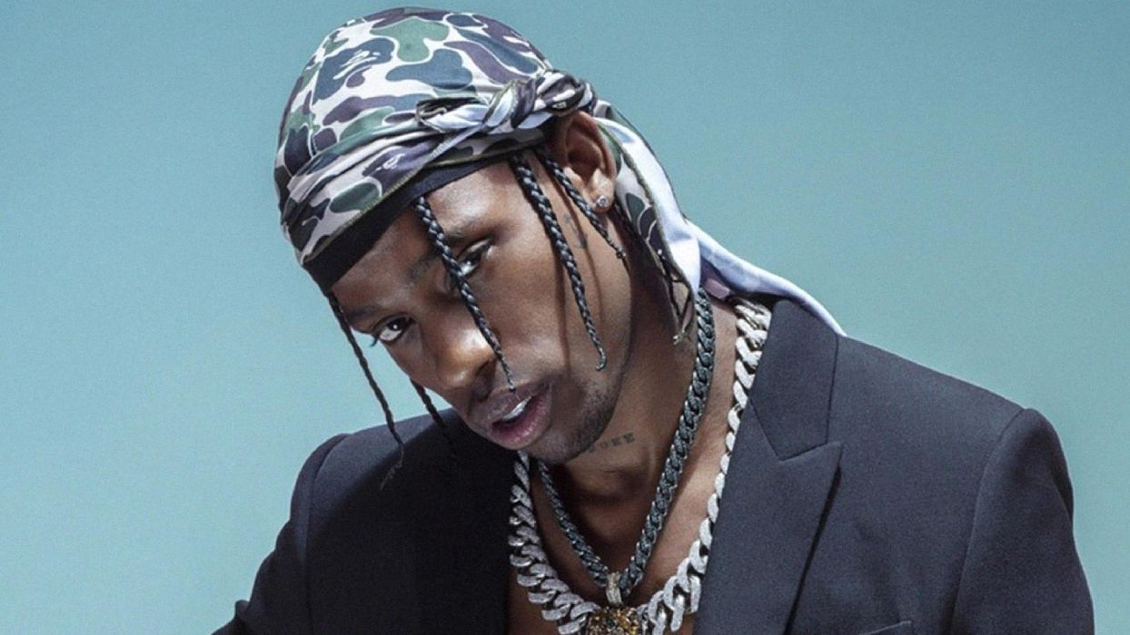 Travis Scott dà un assaggio del nuovo album al Rolling Loud