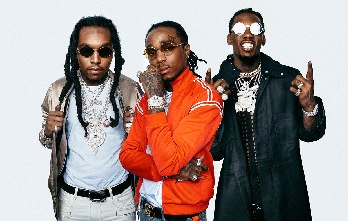 I Migos hanno annunciato la tracklist di “Culture III”, che uscirà venerdì 11 giugno