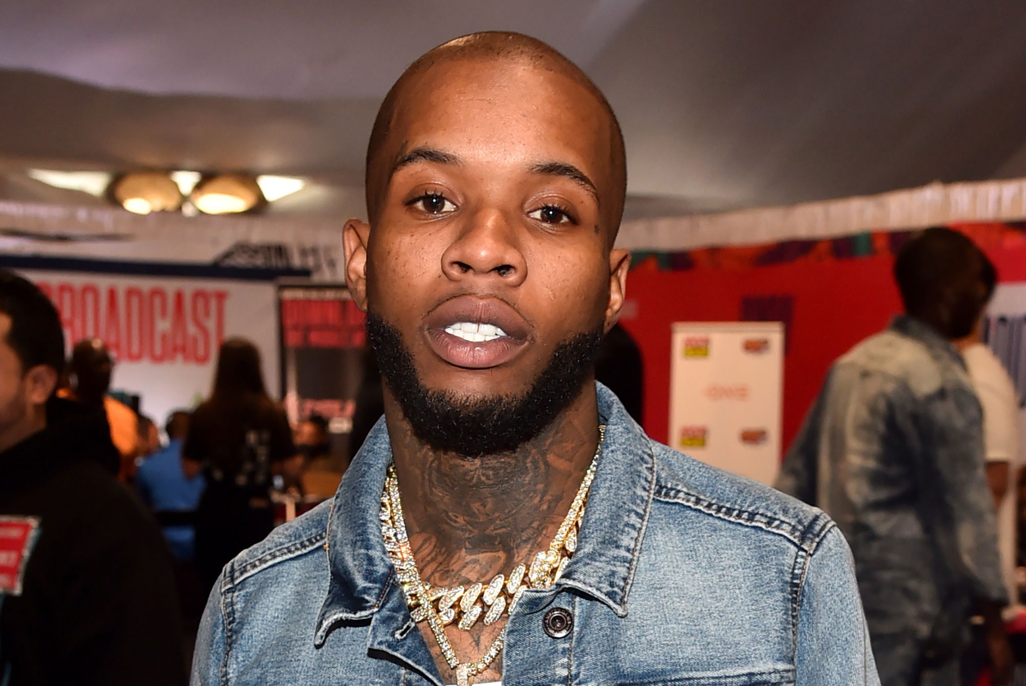 Qualcuno ha tamponato Tory Lanez