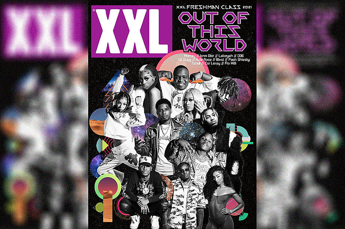 È stata svelata la XXL Freshman Class 2021