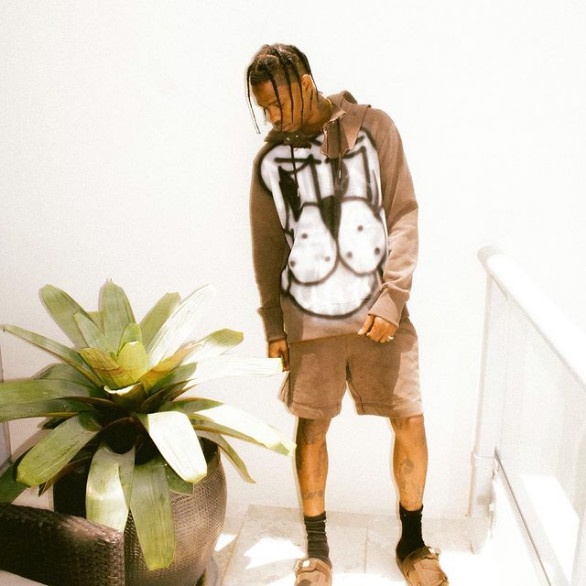 Chiudono lo zoo per la figlia di Travis Scott e Kylie Jenner, Stormi