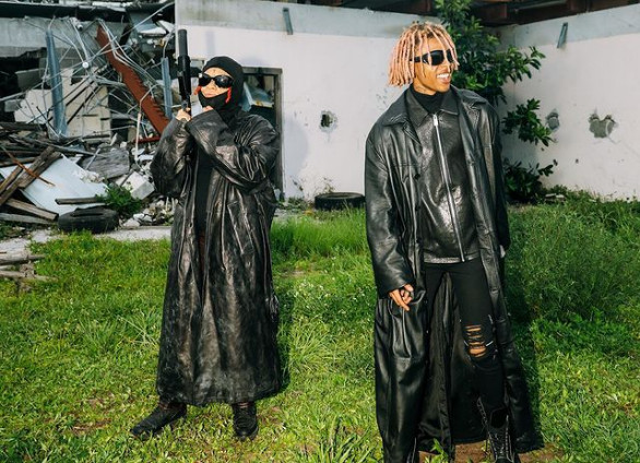 Hanno sparato al bus di Trippie Redd