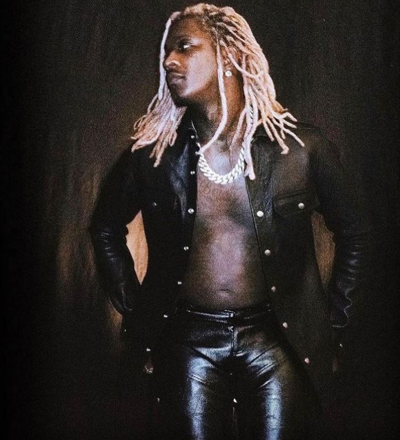 Young Thug perde una borsa LV da 1milione di Dollari