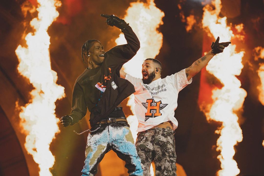 Il documentario su Astroworld è di pessimo gusto!