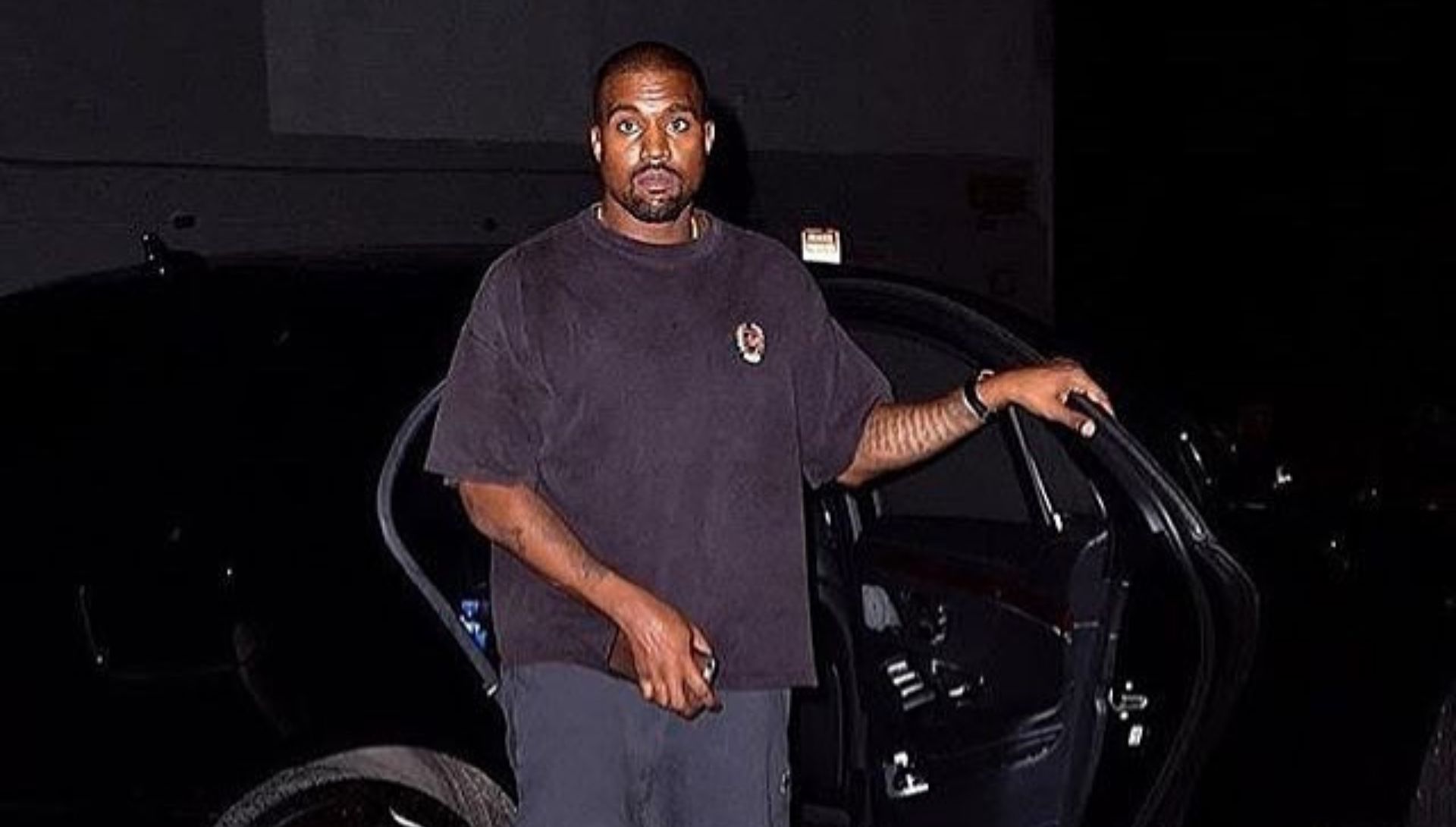 Kanye West accusa Kim Kardashian di non volergli far vedere sua figlia