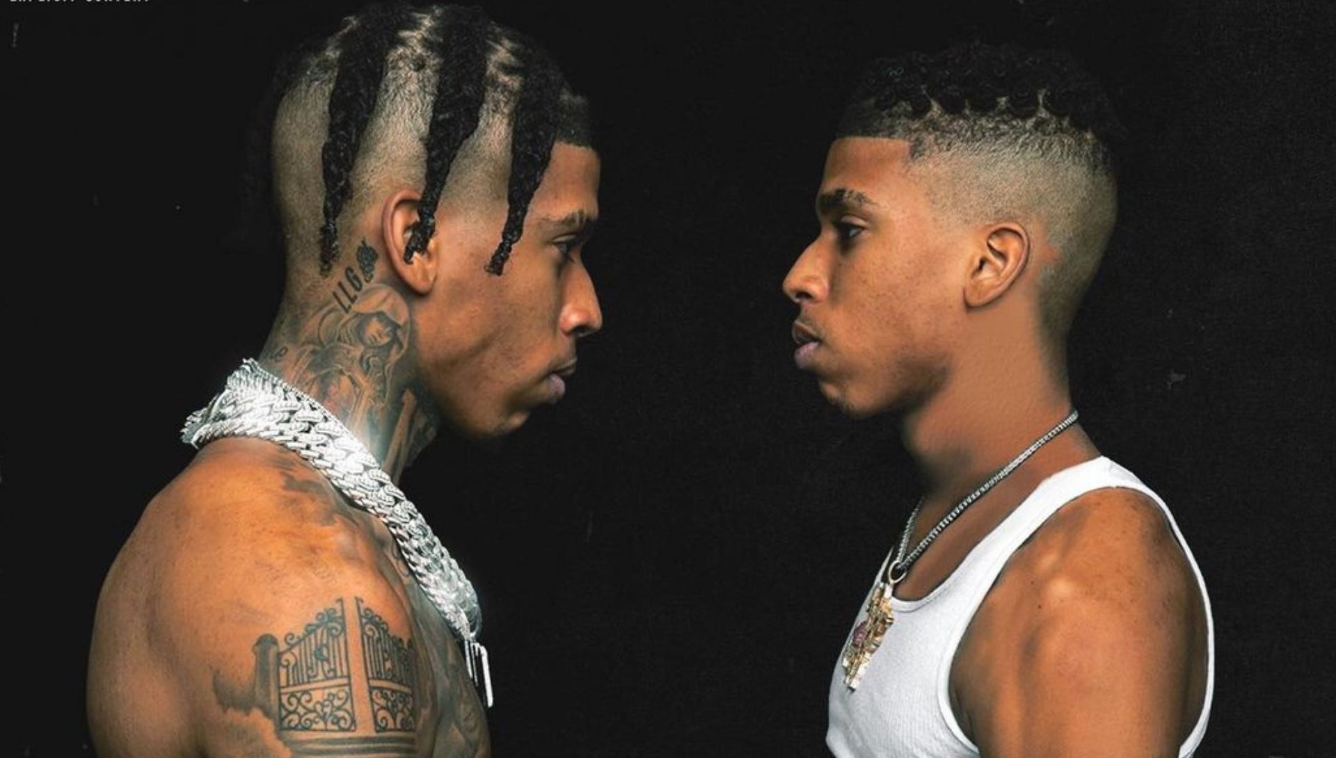 NLE Choppa aggredito da un fan di NBA Youngboy