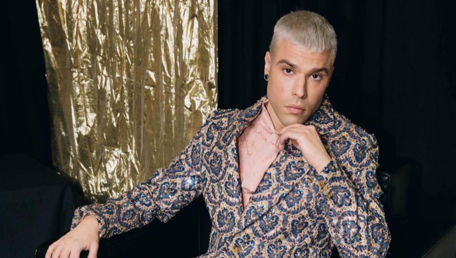 Fedez sta male ? …