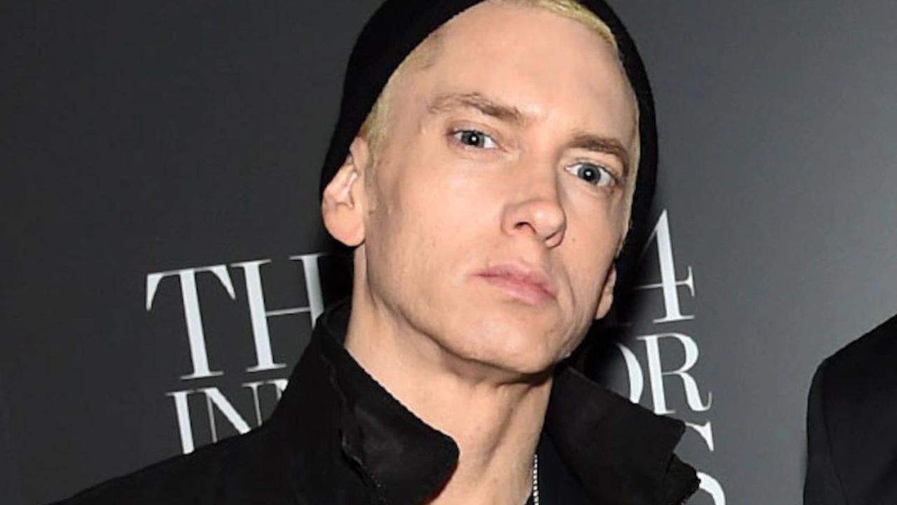 Eminem racconta la sua dipendenza da farmaci