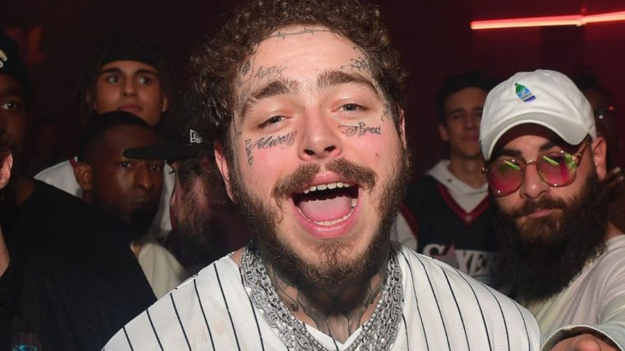 Un mal di denti da dodici carati: Post Malone è tornato!