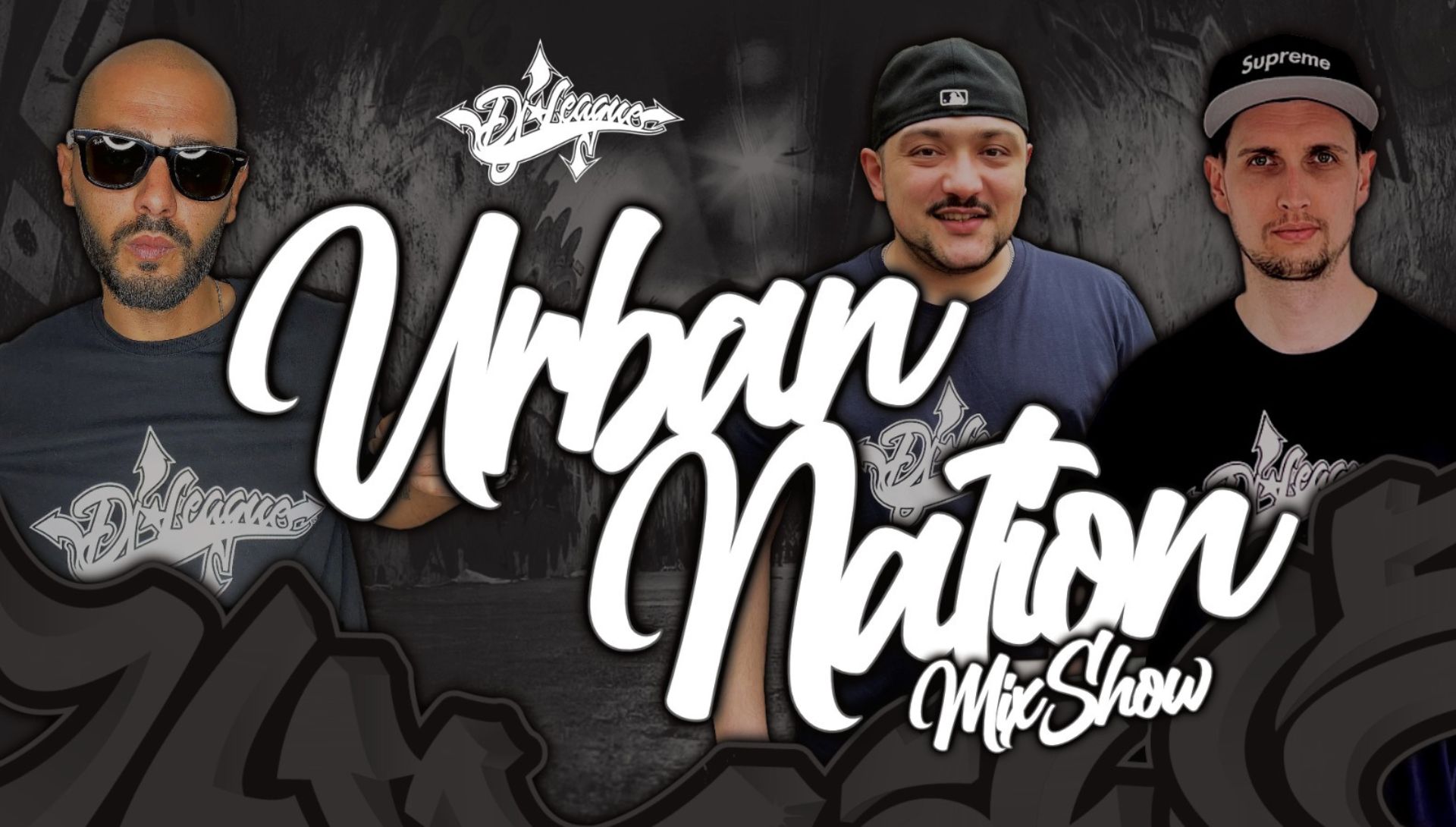 Copertina di DJ-LEAGUE Liveset