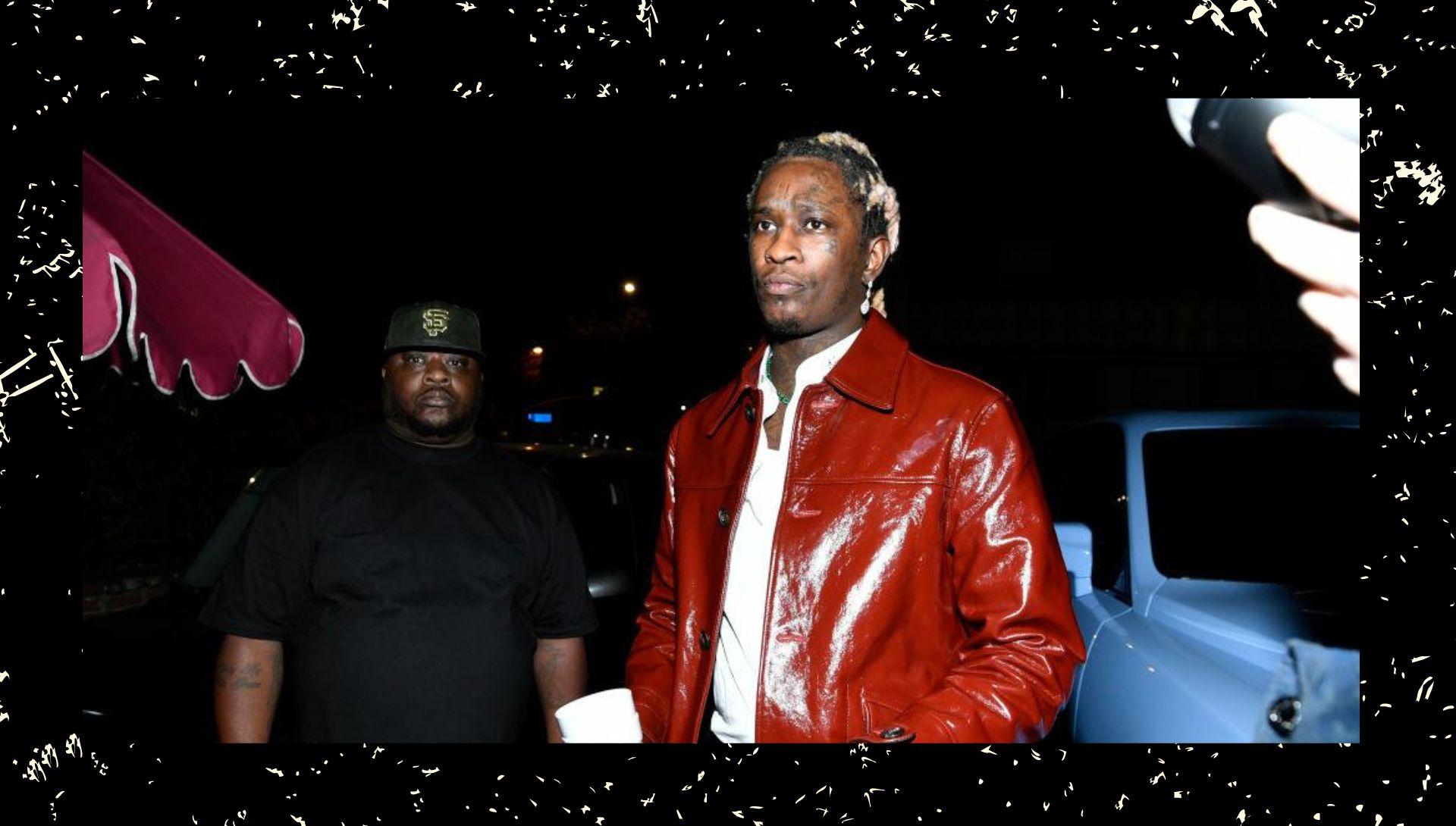 Young Thug accusato di aver snitchato, il coinvolgimento dell’ex socio Rich Homie Quan