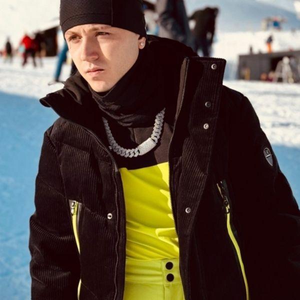 Lazza e Greta Orsingher, la ex di Fedez