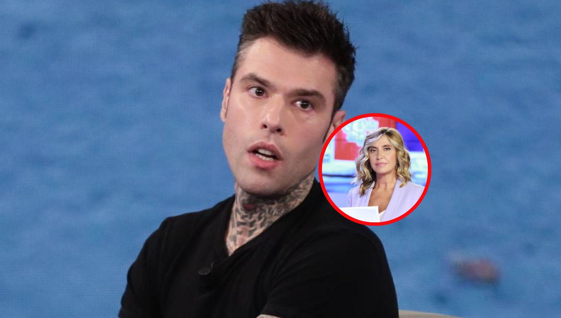 Guerra mediatica: Fedez contro Myrta Merlino