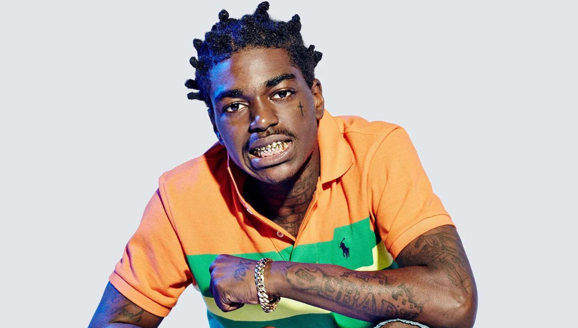 Kodak Black aveva la prescrizione, archiviata l’accusa di possesso di sostanze