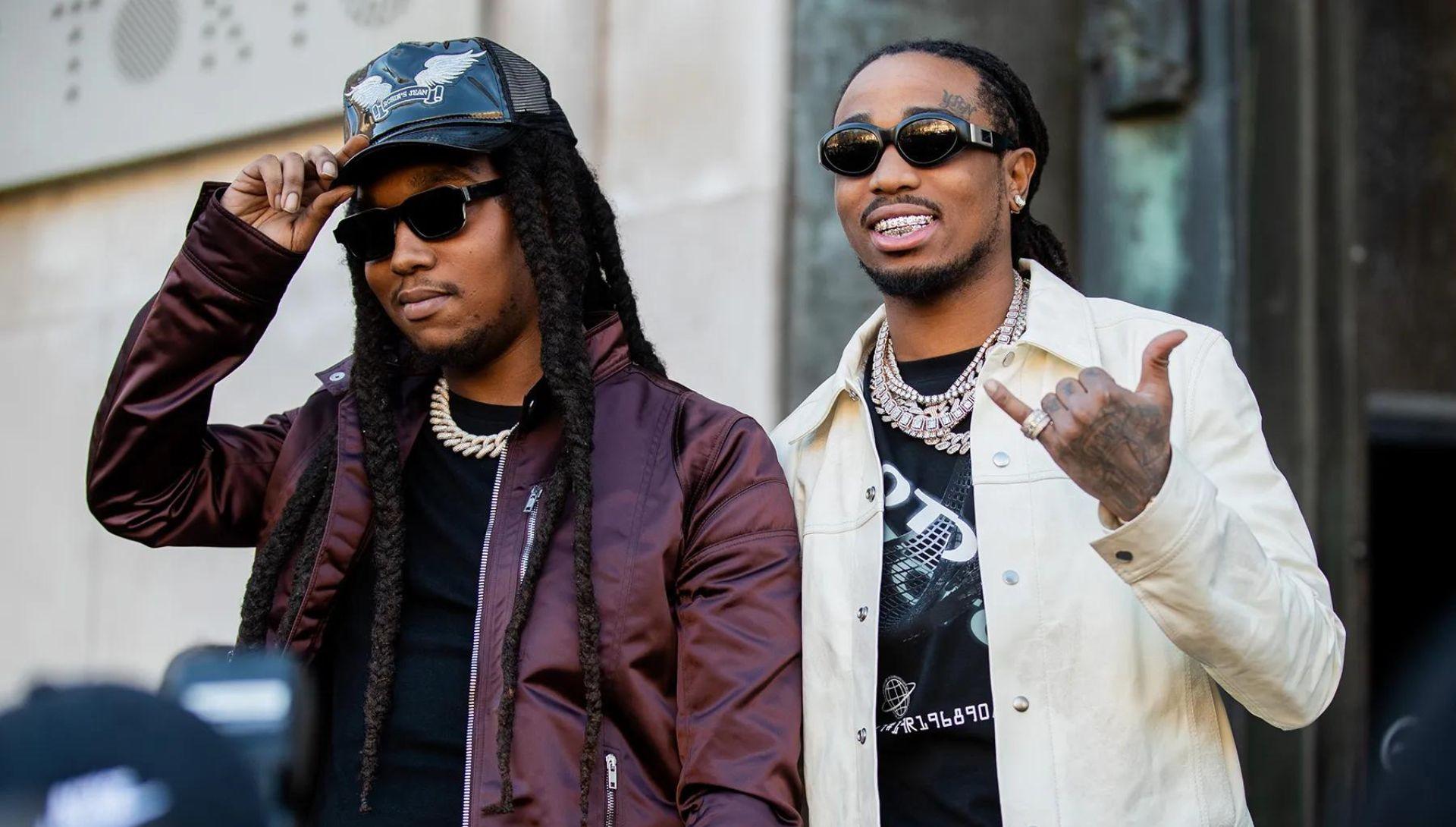 Dopo Meek Mill, anche Quavo contro la violenza di strada