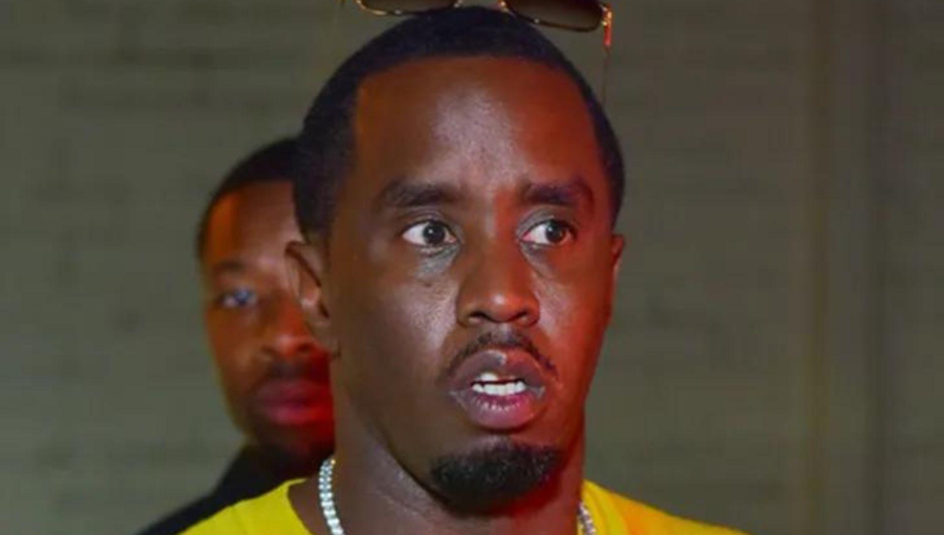 Diddy è rimasto a corto di pusher