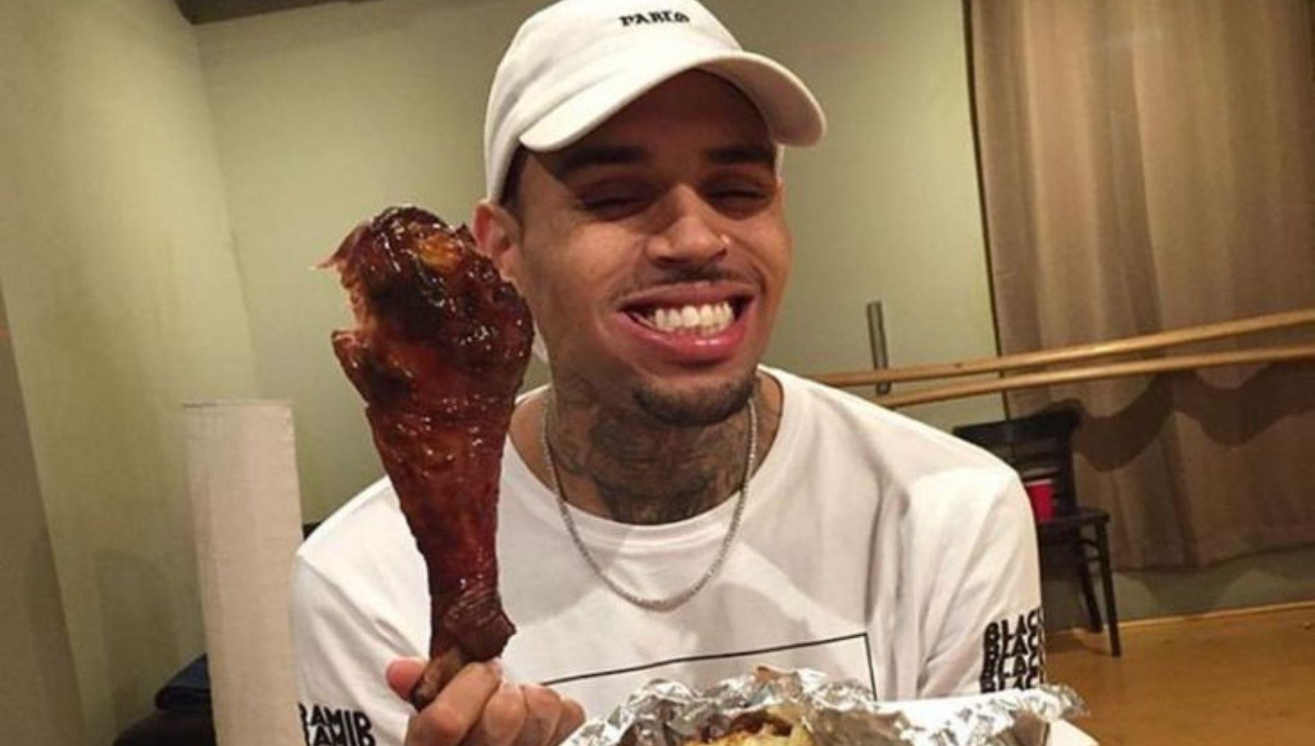 Chris Brown rischia la casa per un debito di quasi 2 milioni