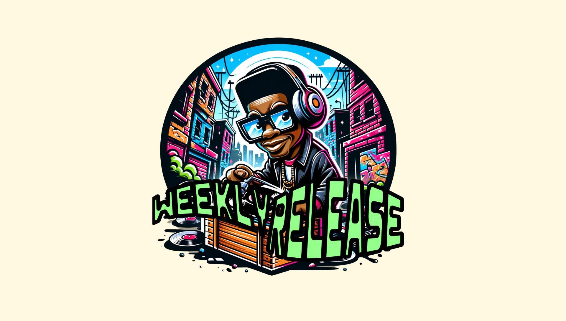 Copertina di WEEKLY RELEASE