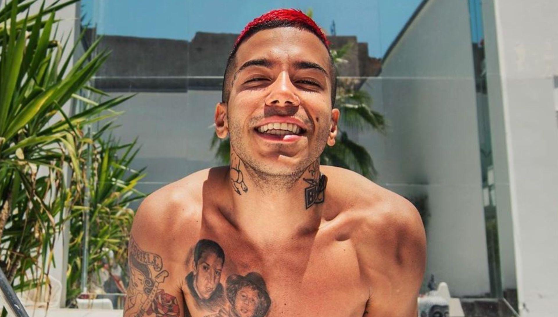200 volte disco di platino, nuovo primato per Sfera Ebbasta