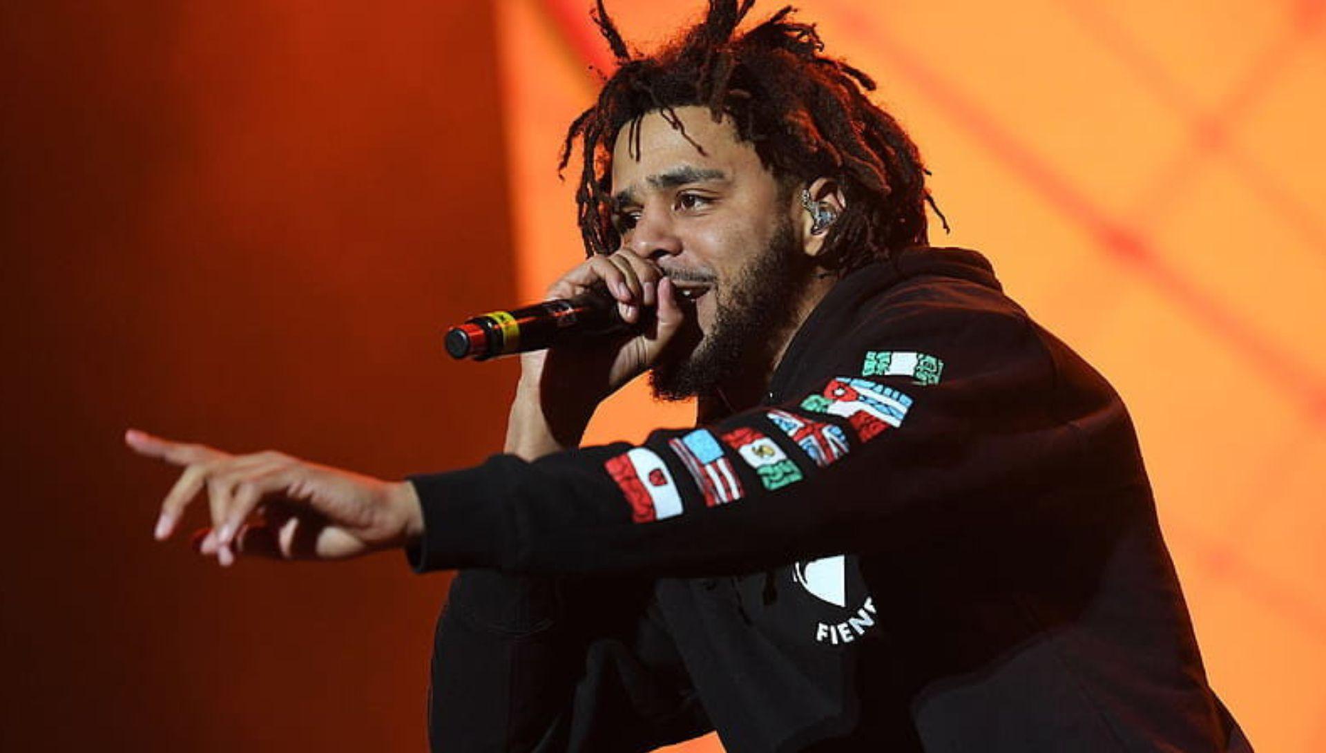 MIGHT DELETE LATER: dalla risposta al pentimento di J Cole 