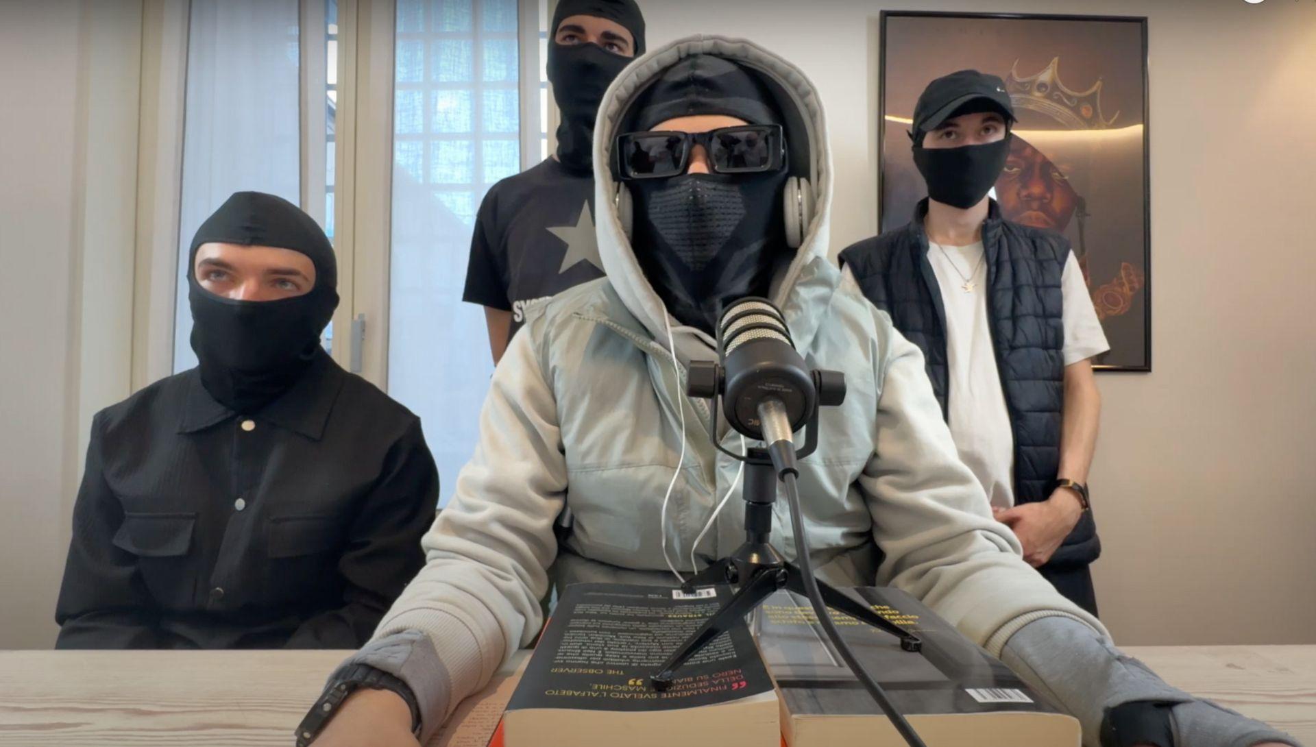 Chi è Luciennn, il rapper e producer dietro i successi di Salmo
