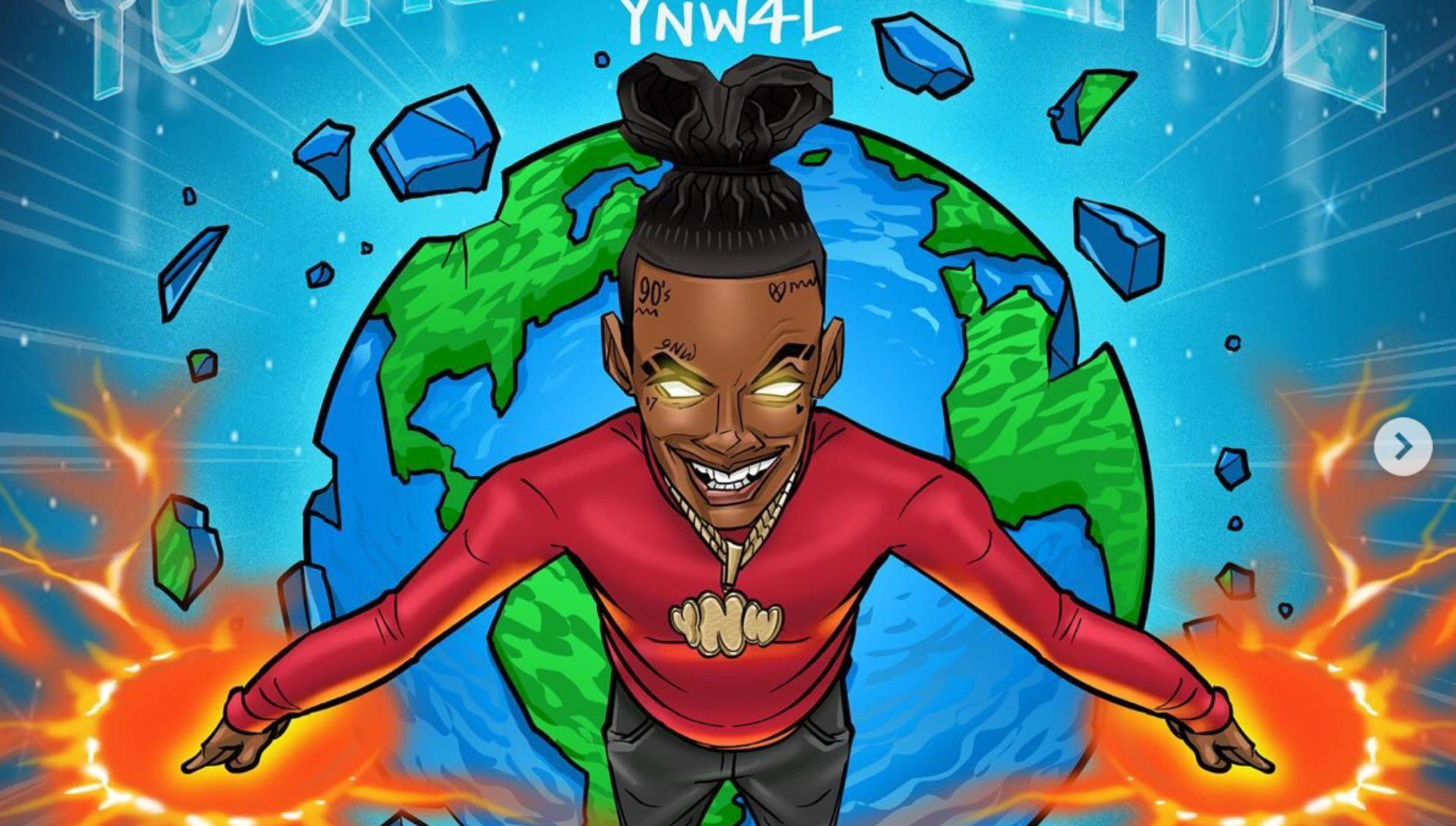 YNW Melly è tornato, fuori YoungNewWave