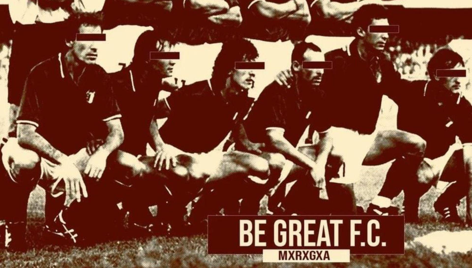 “Be Great FC”, fuori il nuovo disco dei Make Rap Great Again