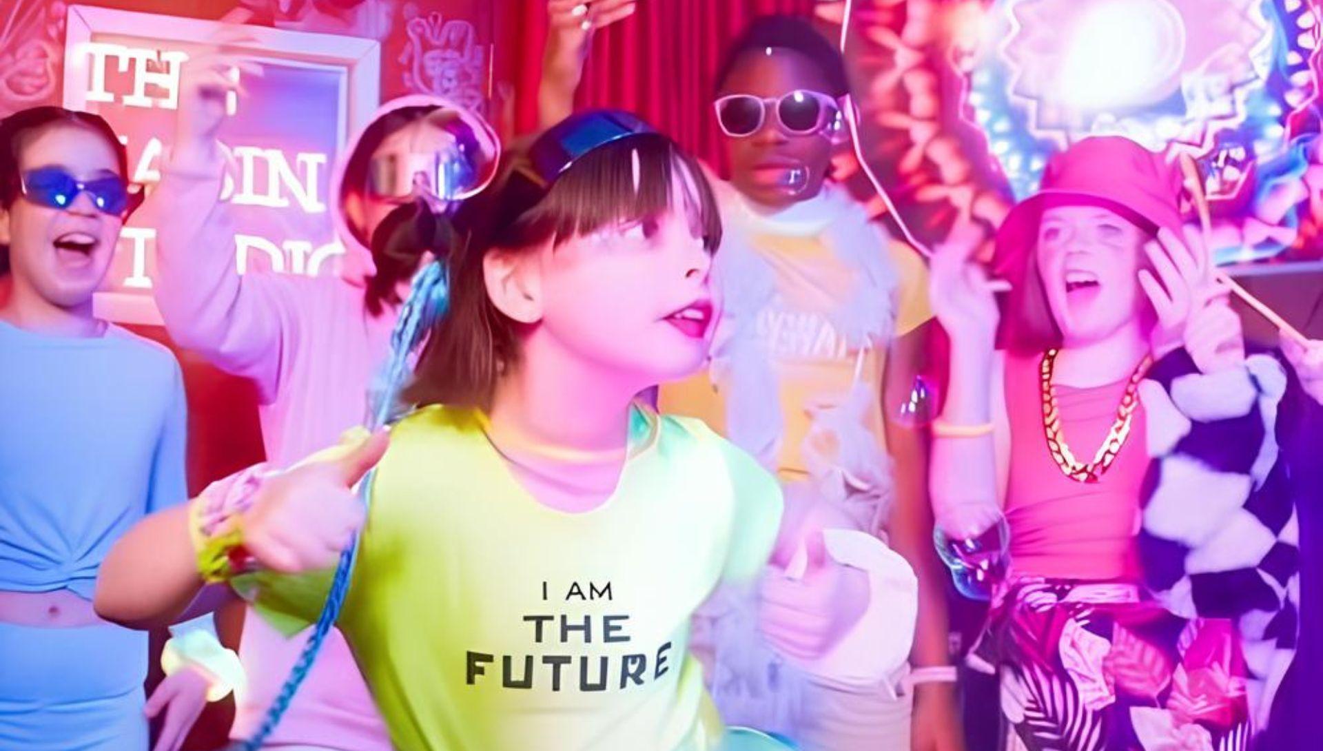 “The Spark”, il rap virale dei bambini irlandesi fa il botto