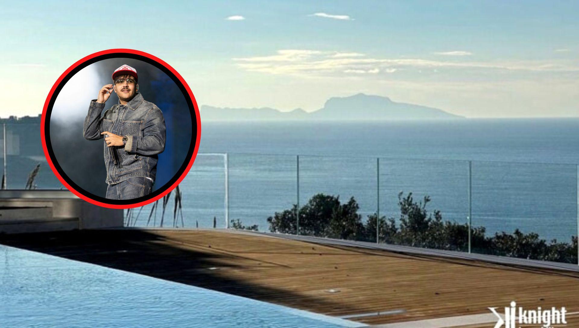 Geolier compra casa: la villa a Pozzuoli con vista Capri