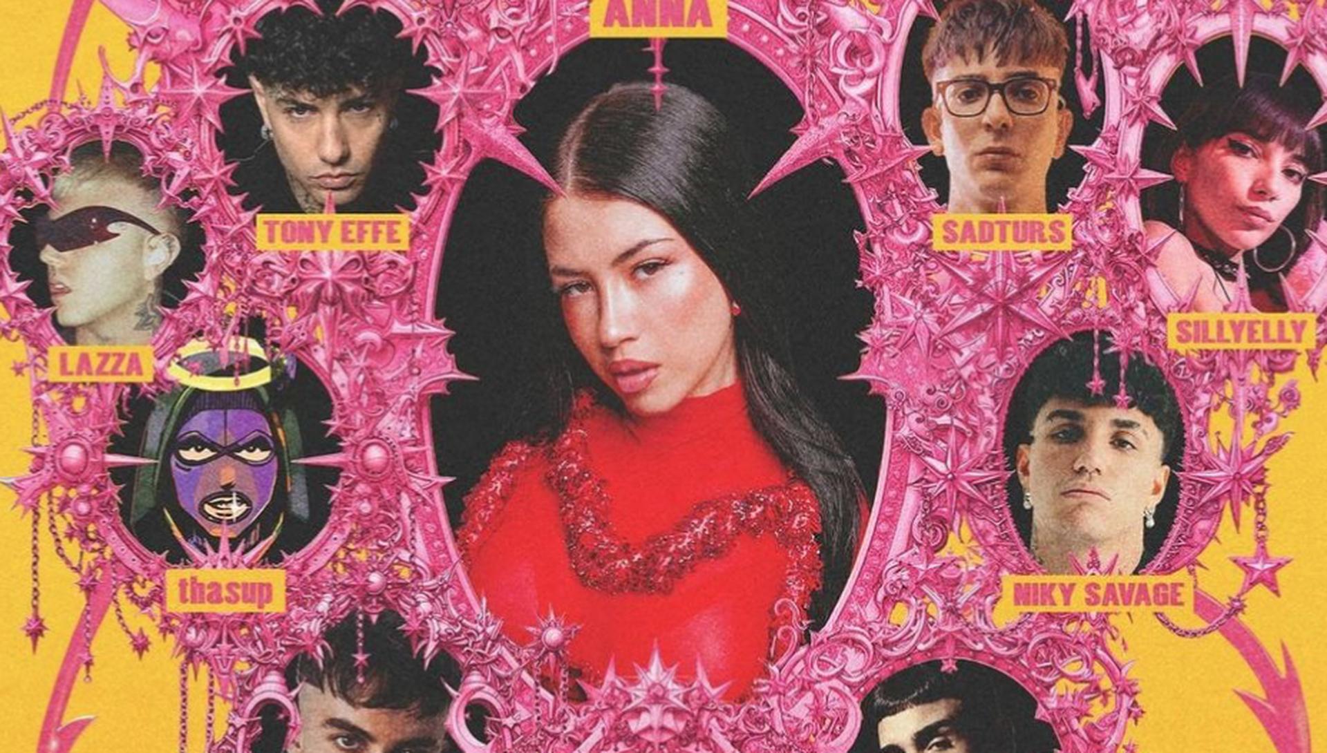 18 tracce con 10 featuring, fuori la tracklist di Vera Baddie