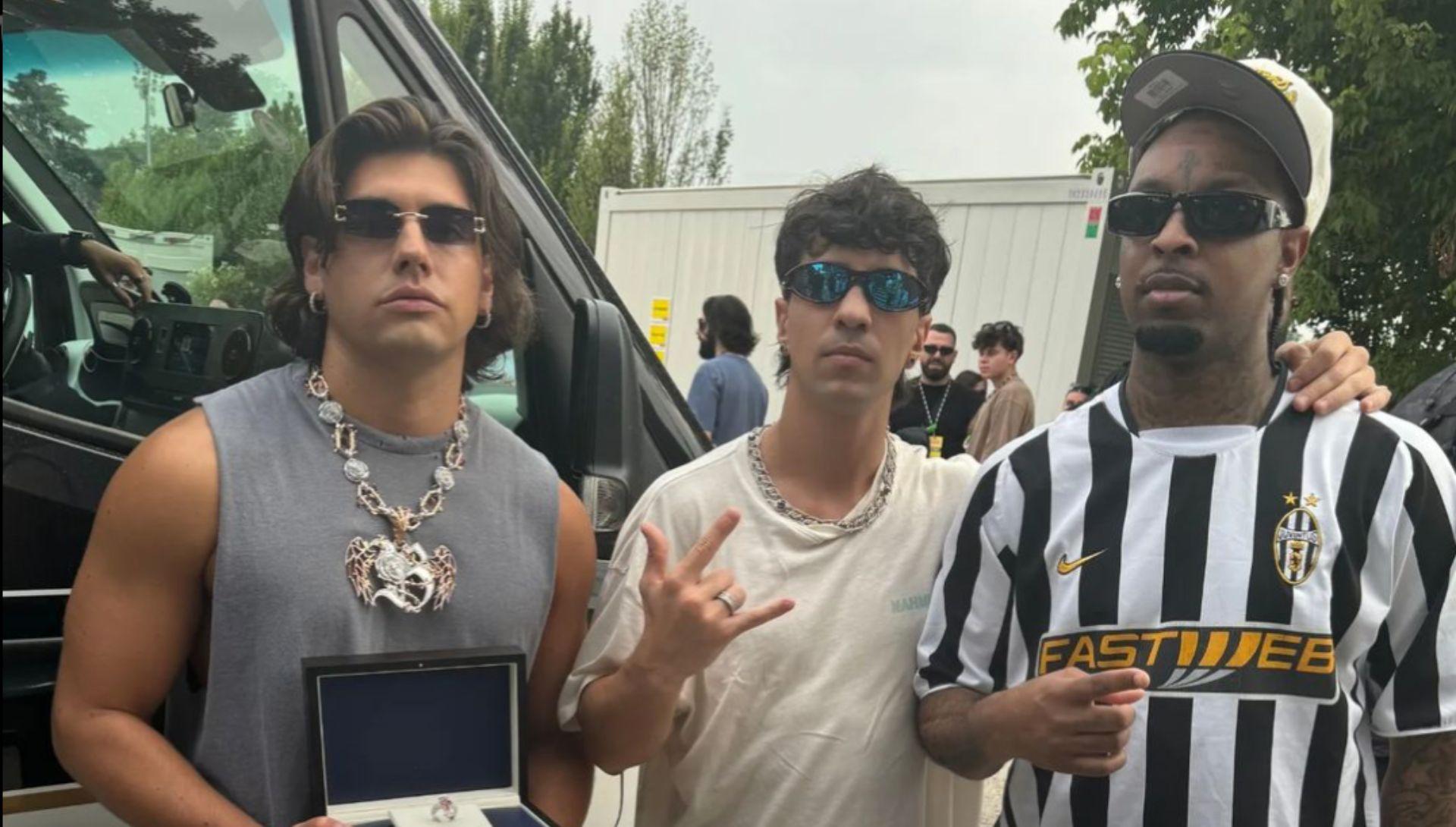 Prima del flop di 21 Savage a San Siro, Tedua gli aveva regalato un anello