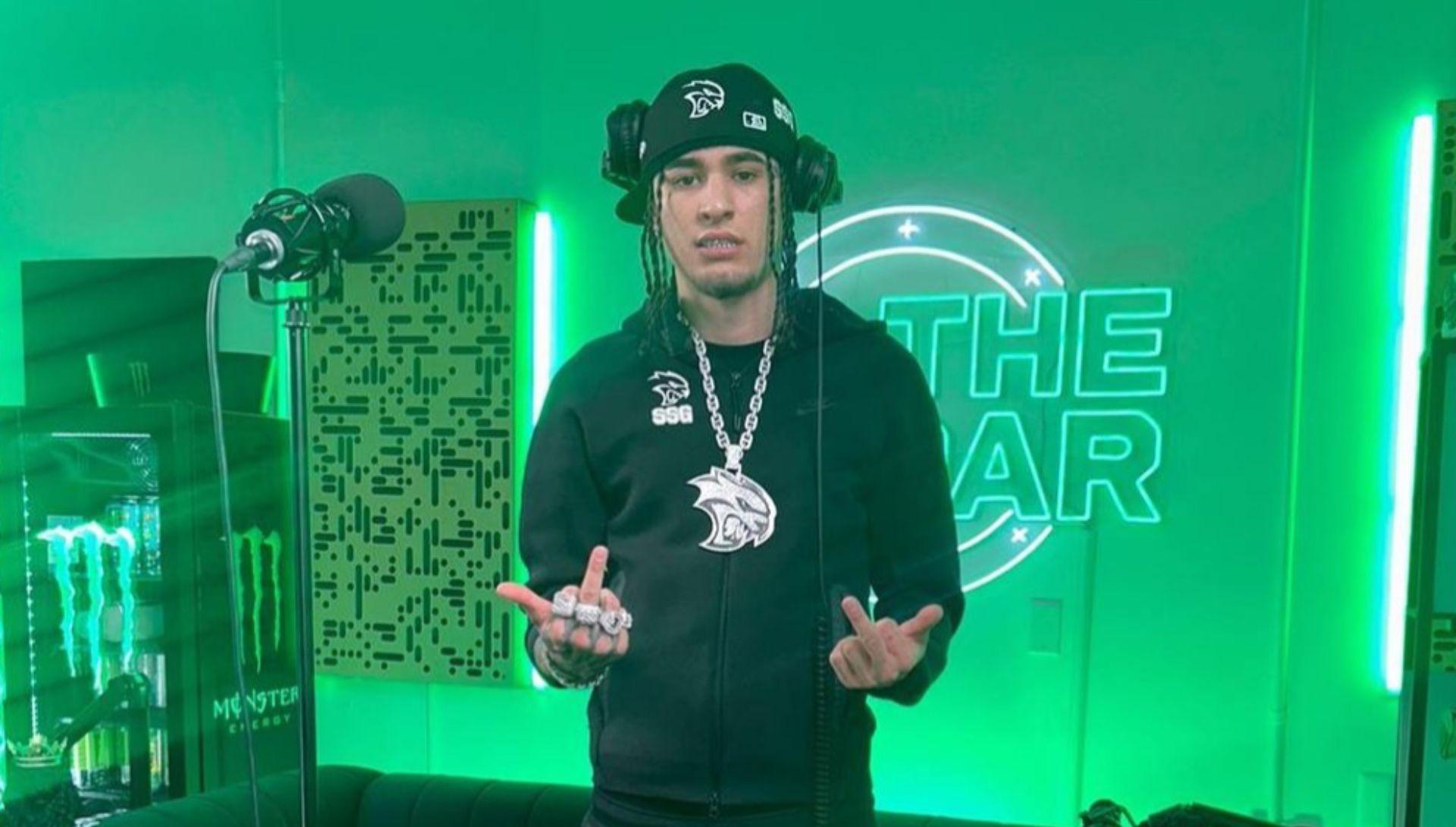 Rondo Da Sosa non si è accorto di essersi autoaccusato di violenza